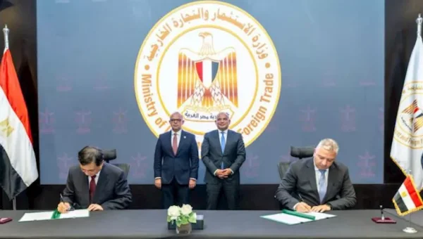 Chinese Giant ZC Rubber Eyes $500 Million Tire Factory Complex in Egypt's Sokhna Zone