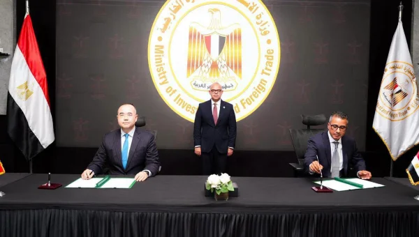 Chinese Partnership with Mansour to Manufacture Car Batteries in Egypt