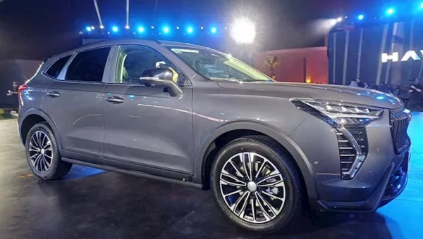 Haval Jolion 2026 in Egypt.. Cheapest SUV from the Chinese Brand Starts at EGP 985,000