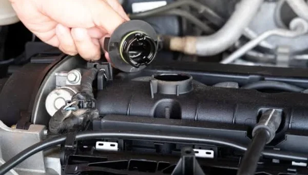 Air Coming Out of Oil Cap: When Is It a Warning of Engine Failure?