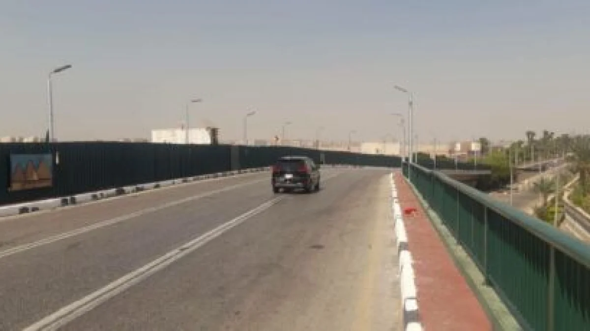 إغلاقات مرورية واسعة في القاهرة اليوم وغداً بسبب زيارة الرئيس الصيني