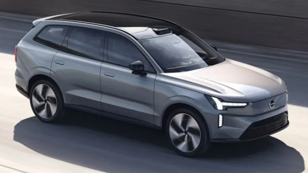 Ezz El Arab launches the all-electric Volvo EX90 in Egypt at EGP 4.9 million