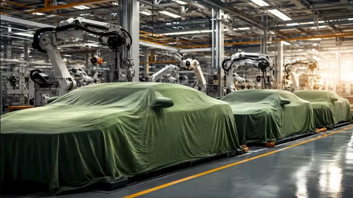 With Egypt-China Localization Push.. 5 Cheapest Zero-KM EVs in Egypt 2026