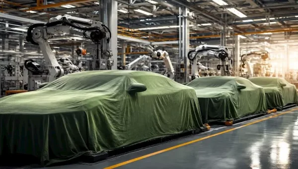 With Egypt-China Localization Push.. 5 Cheapest Zero-KM EVs in Egypt 2026