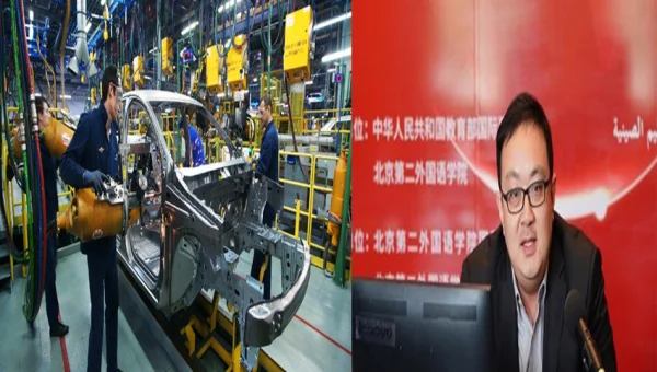Chinese Expert: Egypt and China Have Historic Opportunity to Build Competitive EV Industry