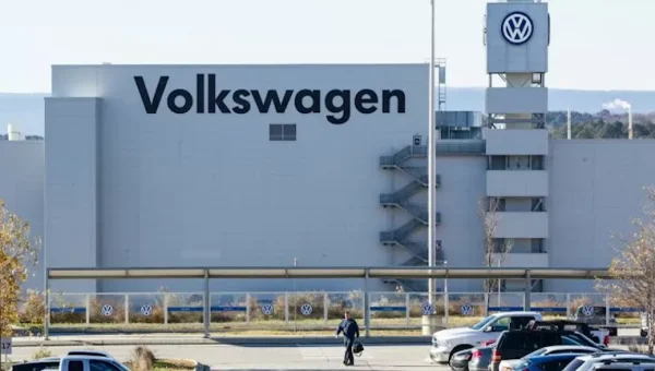 Volkswagen Plans to Shut Down 4 German Plants by 2034