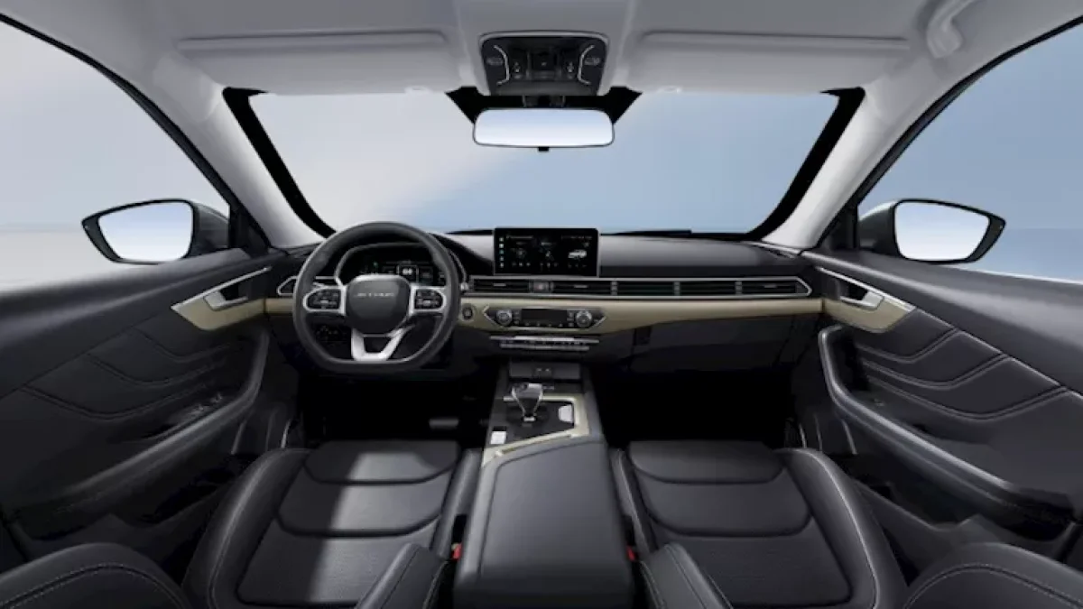 Jetour X70 2027 Arrives in Egypt as the Brand's Cheapest New Car at EGP 1.095 Million