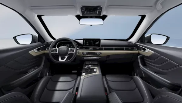 Jetour X70 2027 Arrives in Egypt as the Brand's Cheapest New Car at EGP 1.095 Million