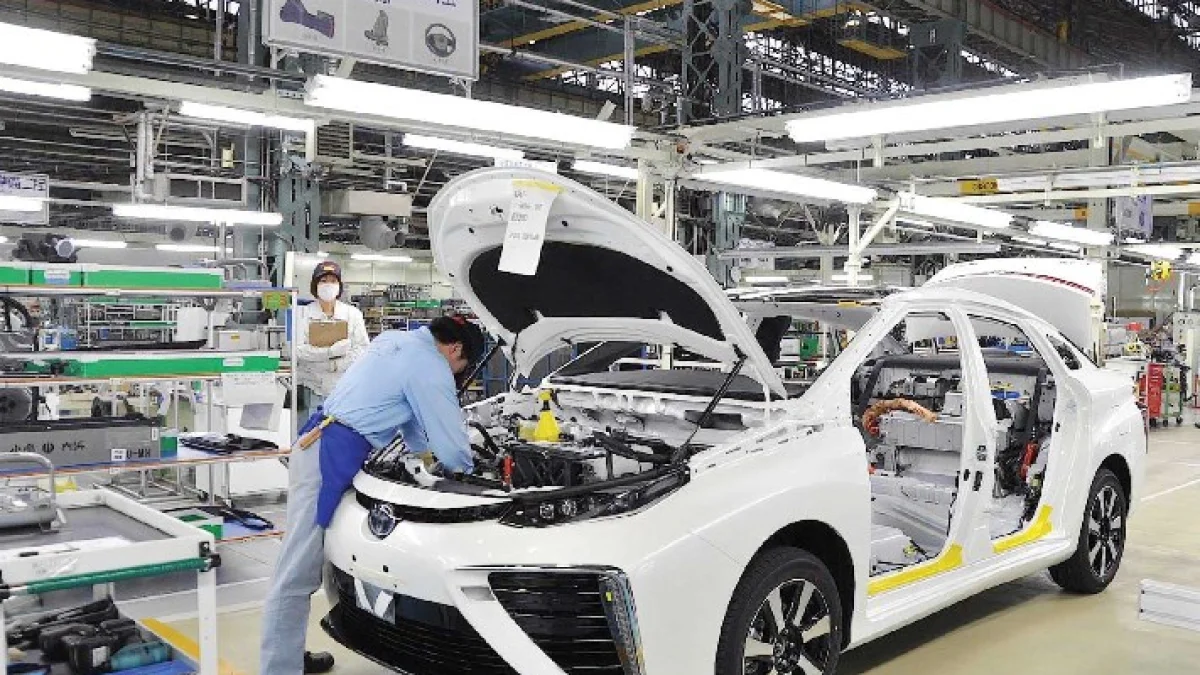 Egypt's Auto Industry: The Growth Engine Reshaping the Economy