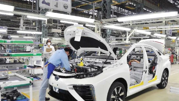 Egypt's Auto Industry: The Growth Engine Reshaping the Economy