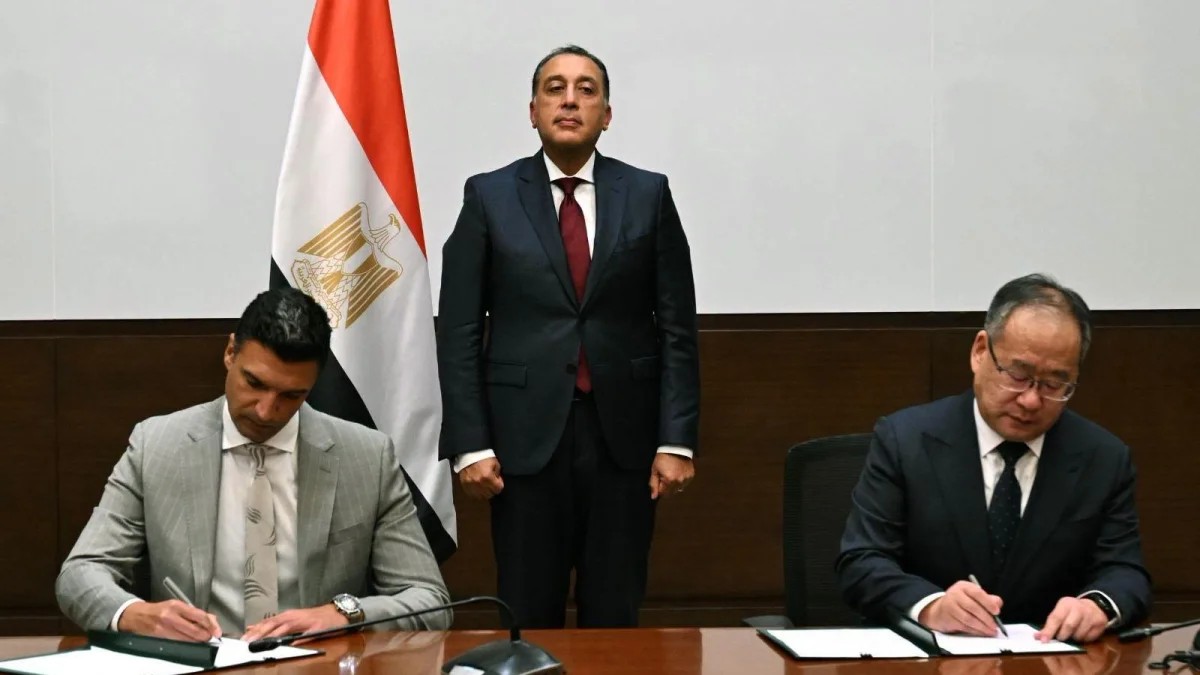 Chinese Group's $2 Billion Investment Set to Reshape Egypt's Tire Industry