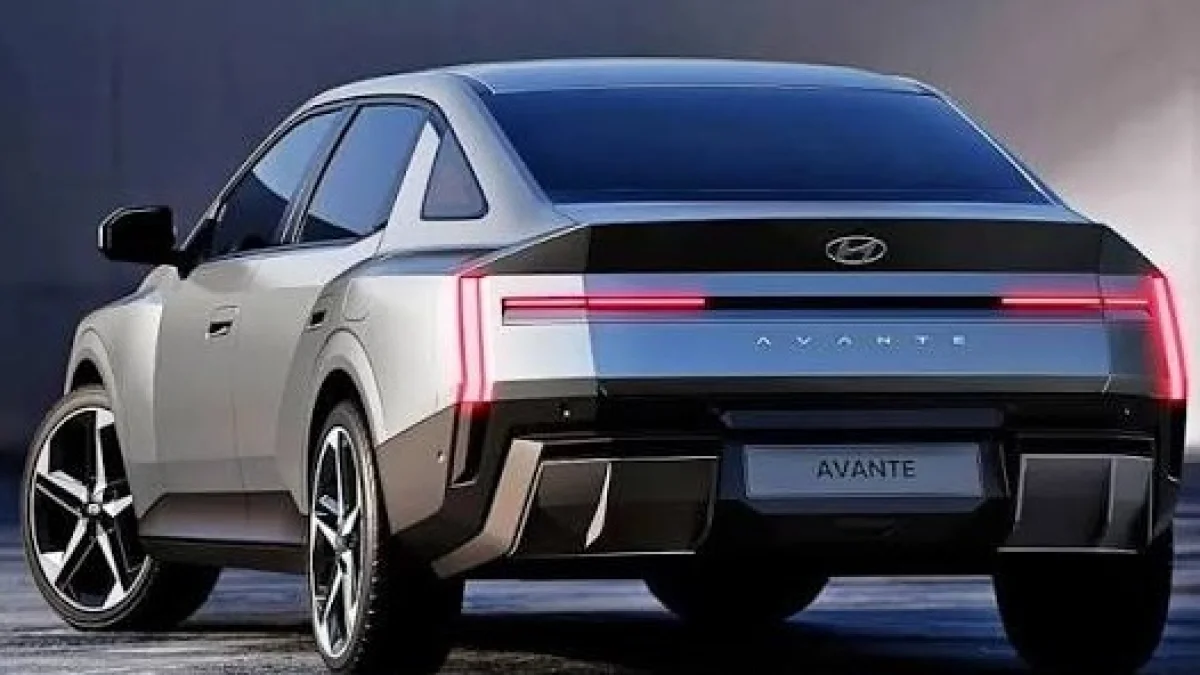 Hyundai Makes Digital Gauge Cluster a Paid Option on New Elantra and Inster