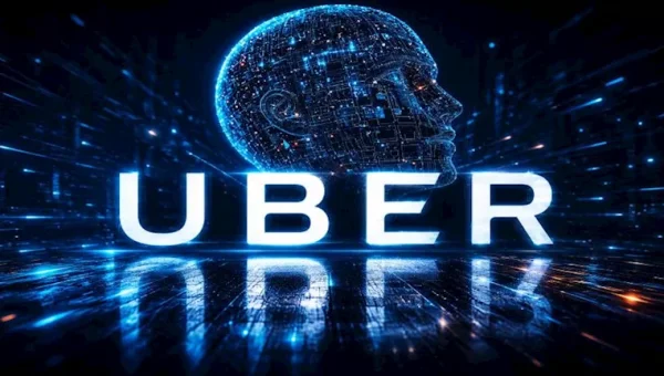 أوبر تطلق أول أسطول روبوتاكسي في لندن بسيارات فورد موستانج Mach-E الكهربائية