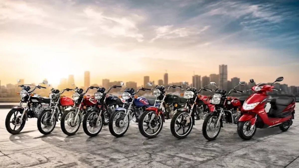 Prices of the 13 Cheapest Motorcycles in Egypt — All Under EGP 50,000