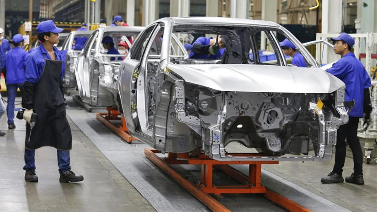 From Distrust to Acceptance: How Chinese Cars Won Over Egypt?