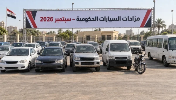 4 مزادات علنية لسيارات النيابات في سبتمبر.. المواعيد الكاملة والمركبات المطروحة