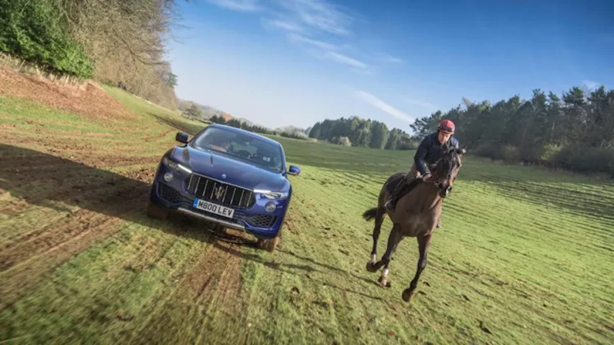 Why Is Car Power Measured in Horsepower? The Story Began 100 Years Before Cars