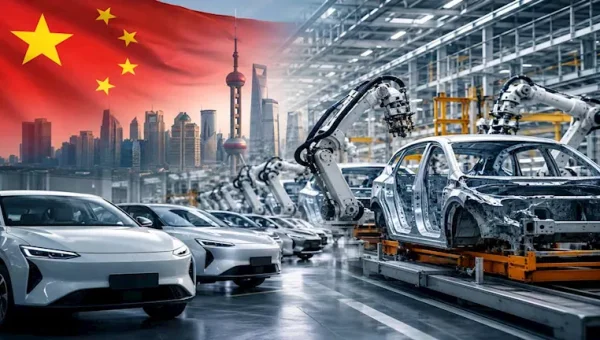 Egypt Transforms into Export Hub for Chinese Cars: 4 New Factories on the Horizon
