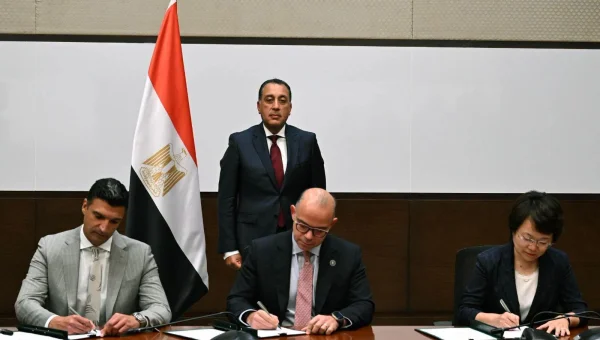 Egypt Moves to Establish Industrial Platform for Car Plant Equipment with Chinese Companies