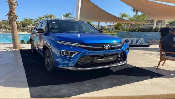 Will Toyota Urban Cruiser Be Assembled in Egypt? PM Meeting with Toyota Tsusho Sparks Speculation