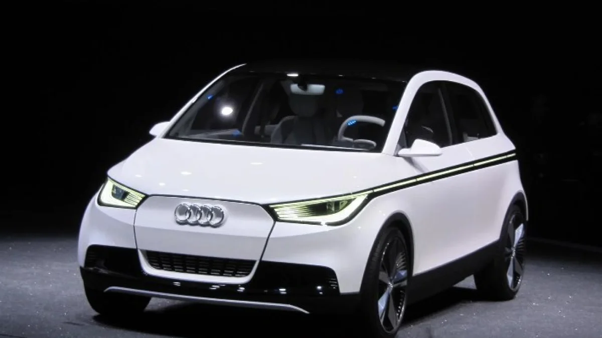 Audi A2 e-tron 2027: A Compact Electric Hope for Europe