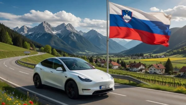 Slovenia Approves Tesla FSD Ahead of Pivotal EU Vote