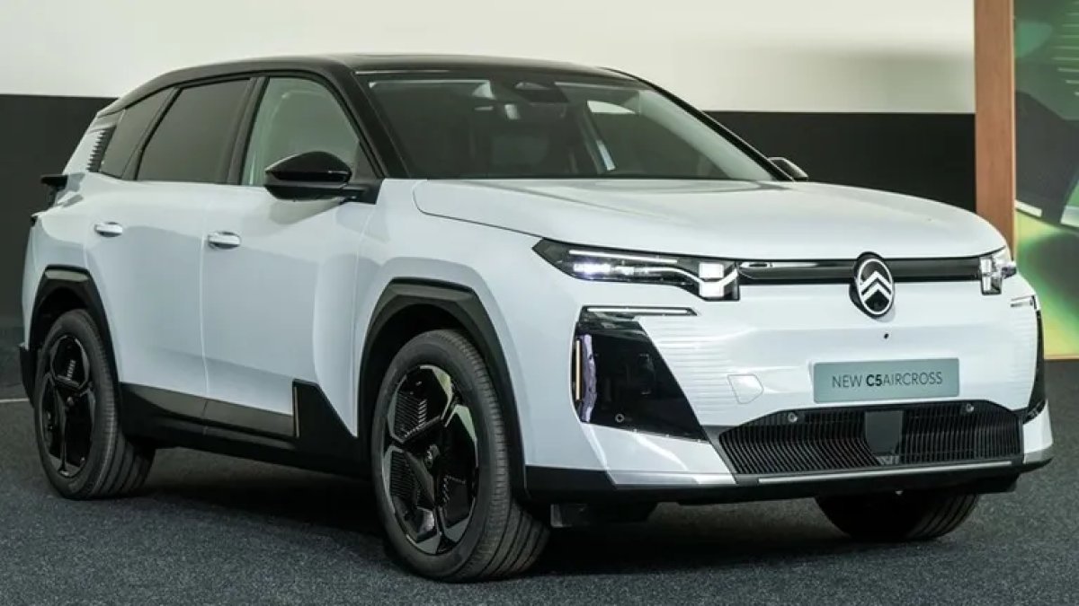 الكشف المرتقب عن الجيل الثاني من سيتروين C5 Aircross في السوق المصري