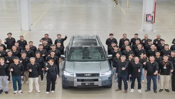 BYD Targets 2.5 Million Export Sales by 2027 with Global Expansion Strategy