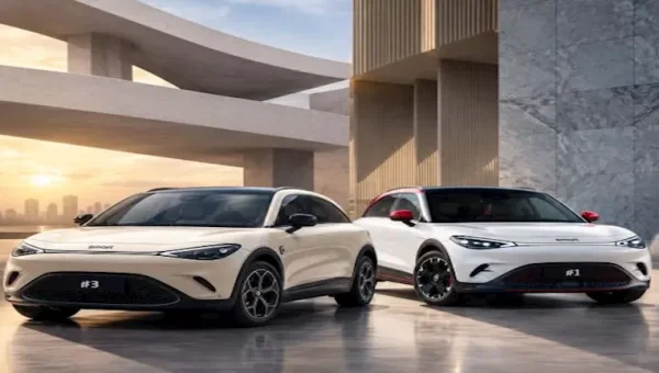 Smart Egypt: 7-Year Installment Plan with 0% Interest on #1 and #3 EVs