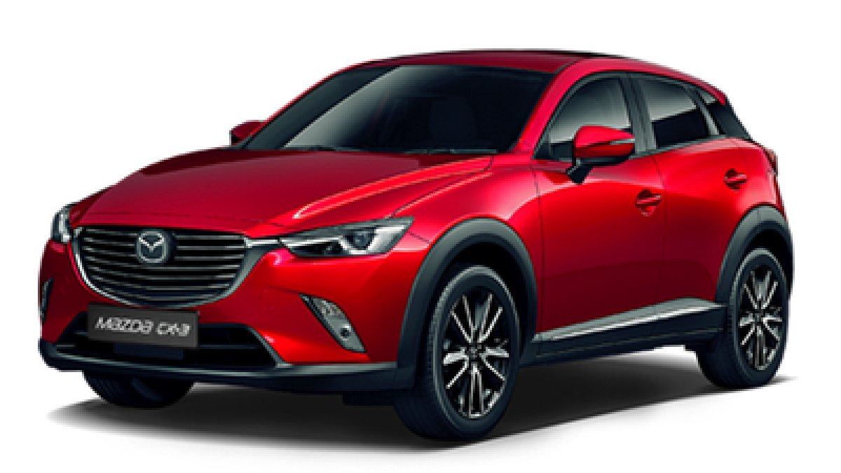 ارتفاع محدود في أسعار مازدا CX-3 واستقرار أسعار مازدا 3 موديل 2026 في مصر