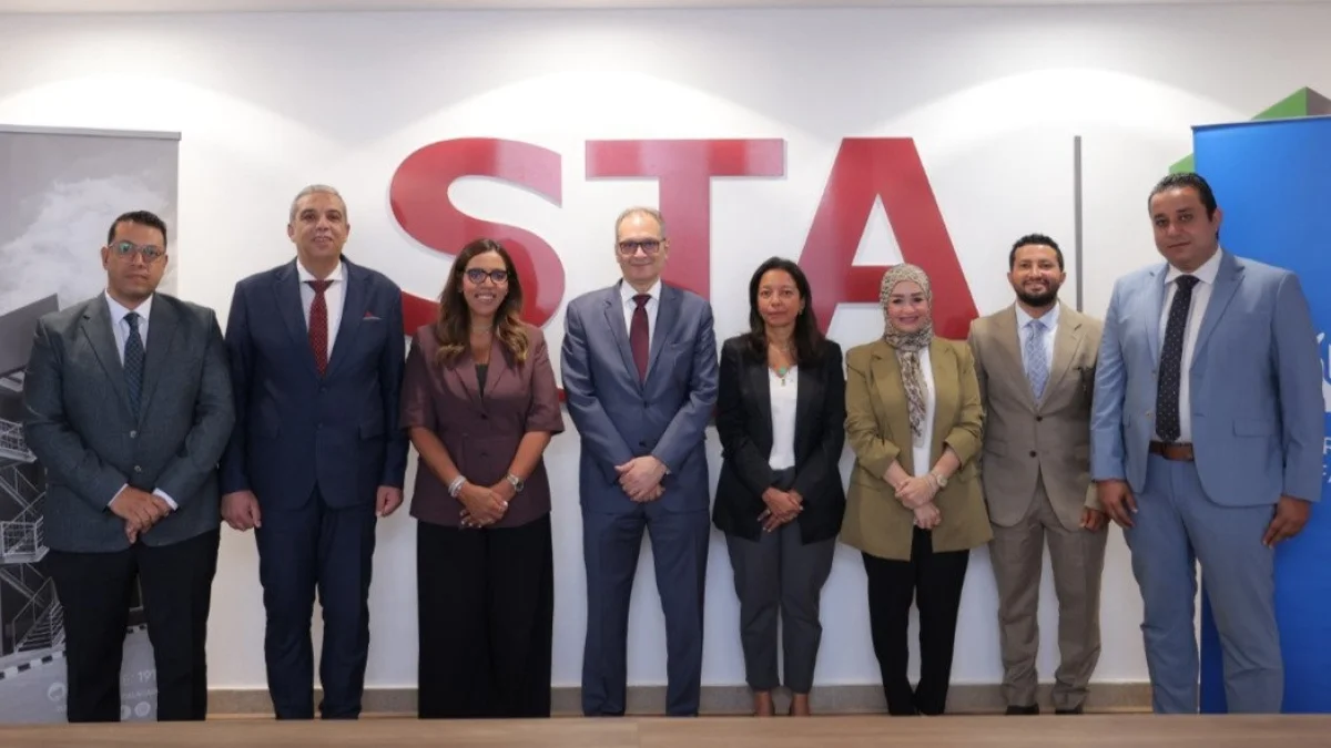 اتفاقية تدريب جديدة بين أكاديمية السويدي وشركة ماك لتأهيل الشباب لصناعة السيارات