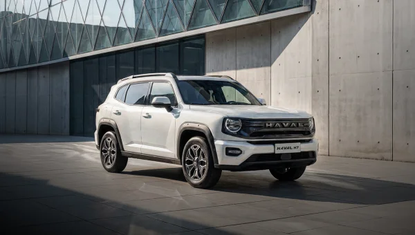 Haval H7 Slashed by EGP 125,000 in Egypt as V7 Arrives
