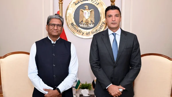 New Egyptian-Indian Automotive Partnerships as Hashim Stresses Knowledge Transfer and Eased Procedures for Manufacturers