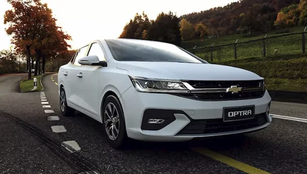 Chevrolet Optra 2027: Egypt's Cheapest American Sedan Starts at EGP 765,000