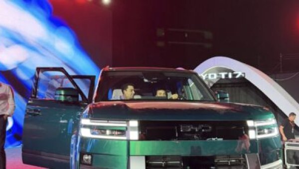 BYD Ti7 تصل مصر رسمياً بأسعار تبدأ من 2.349 مليون جنيه