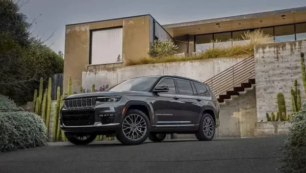 EGP 400,000 Cashback on Jeep Grand Cherokee in Egypt