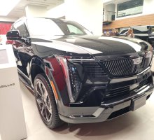 Cadillac Escalade IQ and Escalade IQL Arrive in Egypt with Prices Reaching EGP 12.25 Million