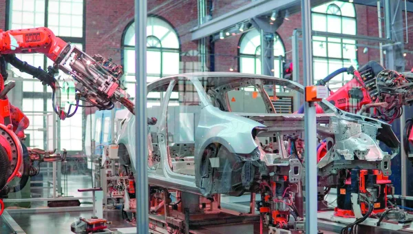مبيعات سيارات الركوب المجمعة محليًا ترتفع 9.5% خلال أول 7 أشهر من 2026