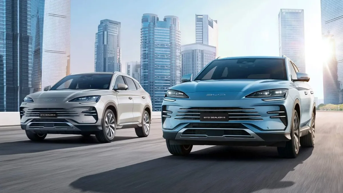 BYD Egypt Offers Free Maintenance for 3 Years in Limited September Deal