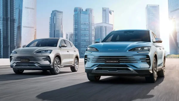 BYD Egypt Offers Free Maintenance for 3 Years in Limited September Deal