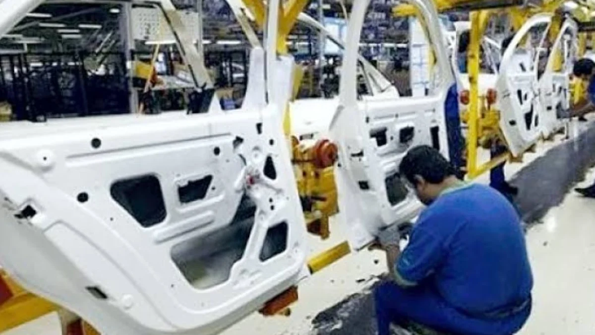 Egypt in Talks with Global Firms to Localize Automotive Stamping Dies Production