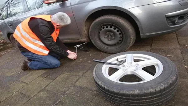 Why Rotating Your Front and Rear Tires Extends Their Life by 25%