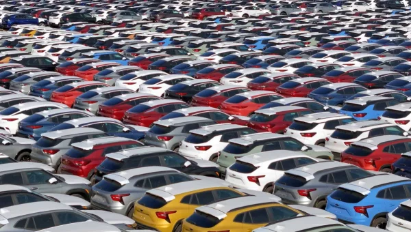 مبيعات السيارات في مصر تقفز 30% خلال 7 شهور: 117 ألف مركبة