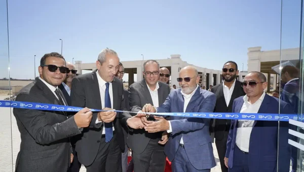 بي واي دي تفتح أول مركز متكامل في الإسكندرية للمبيعات والصيانة وقطع الغيار