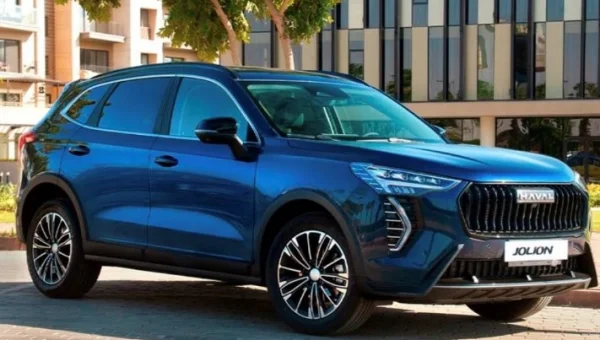Haval Jolion 2027 in Egypt: Three Trims Starting at EGP 985,000