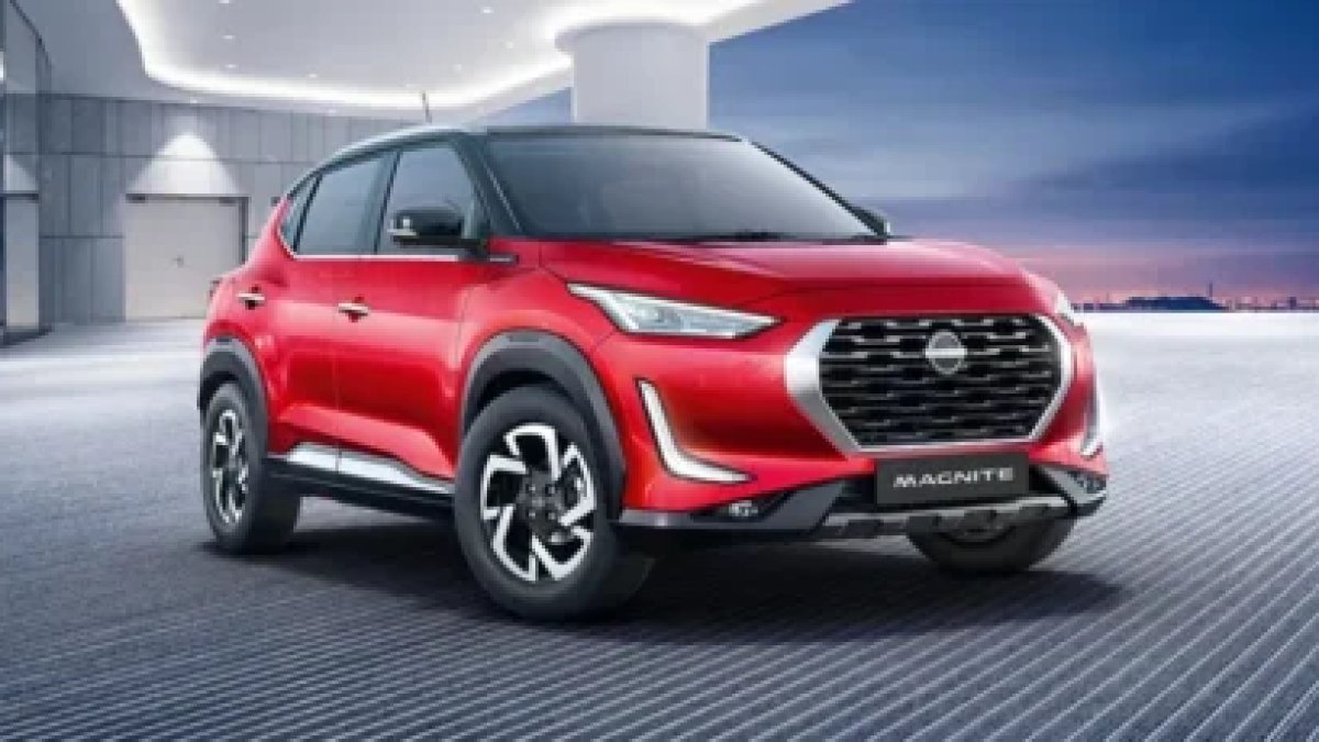Nissan Magnite to Launch Locally in Egypt on June 8, 2026