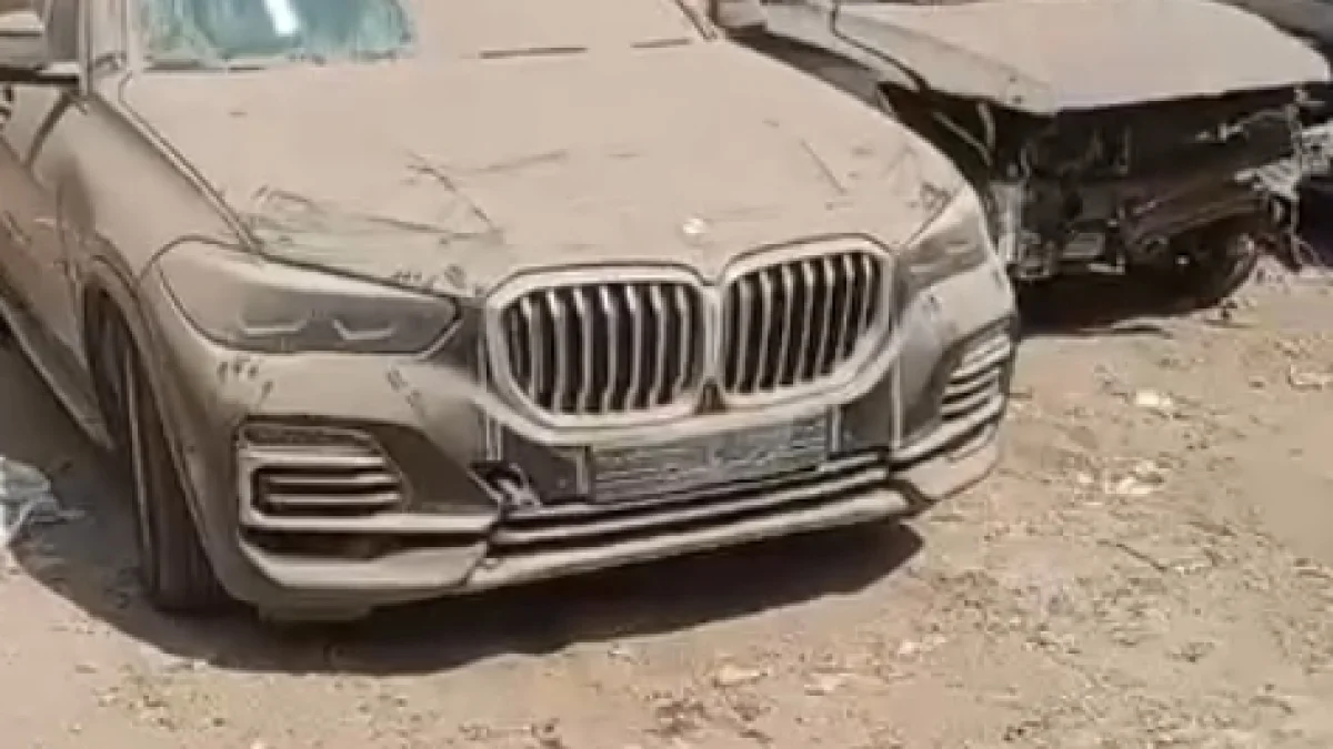 مزاد حوادث في الجيزة يضم 15 سيارة ملاكي موديلات حتى 2026