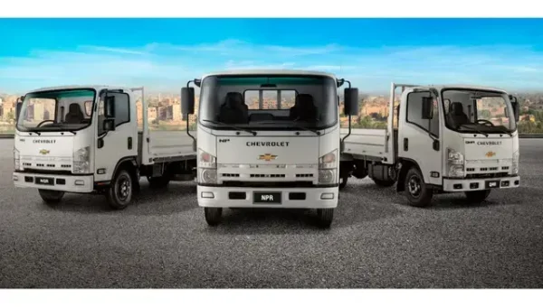 Local Assembly Drives 30.7% Growth in Egypt Truck Sales During First 7 Months