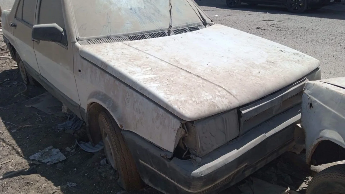 Scrap Car Auction by Dar Al-Hilal Foundation on September 23: Full Details