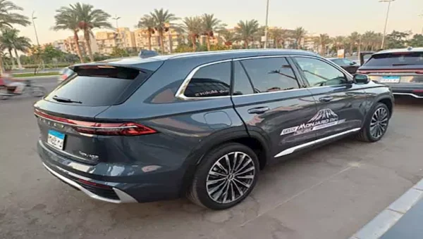 Video: Geely Monjaro EM-i Makes Global Debut in Cairo with Prices Starting at EGP 1.699 Million